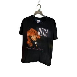 Vintage 1994 Reba McEntire Tour Shirt men's XL